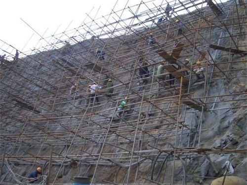 北塔公路桩基检测